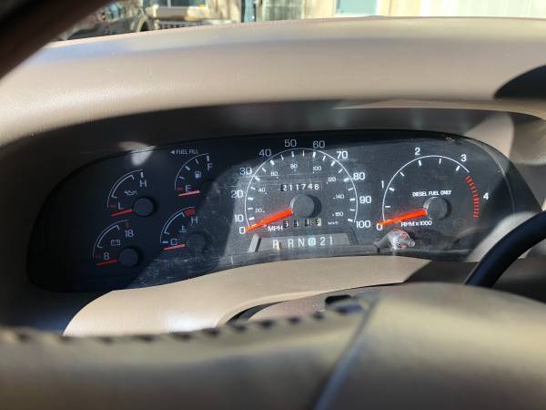 2001 F-350, LARIAT Super Duty - cars & trucks - by owner - vehicle... for sale in Albuquerque, NM – photo 12