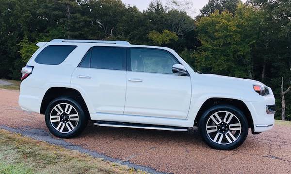 2014 Toyota 4Runner Limited 4WD White Tan Nav Roof ***LOOKS NEW*** for sale in Heber Springs, TN – photo 6