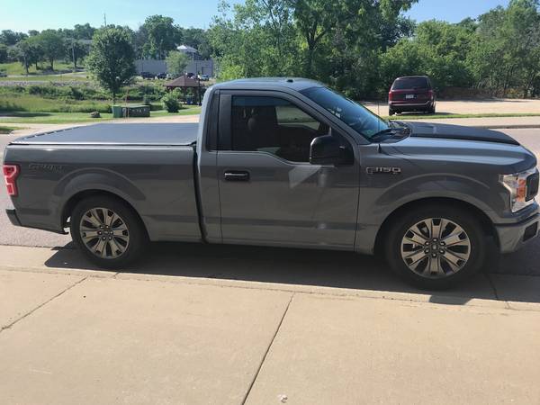 2019 f150 REG CAB SHORT BED 5.0 10 SPEED AUTO for sale in Baraboo, WI – photo 5