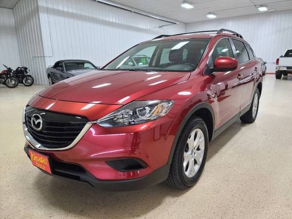 2013 MAZDA CX-9 TOURING - - by dealer - vehicle for sale in Rochester, MN – photo 3