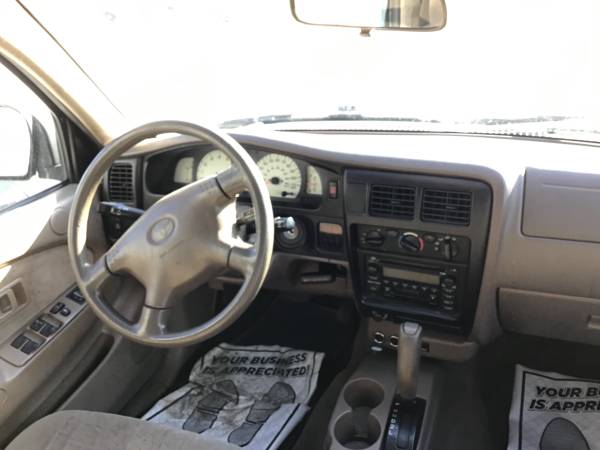 2001 Toyota Tacoma prerunner 4 door low miles - - by for sale in Calumet City, IL – photo 17