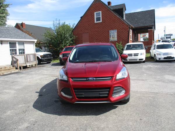 2016 FORD ESCAPE SE SUV NICE for sale in Indianapolis, IN – photo 2