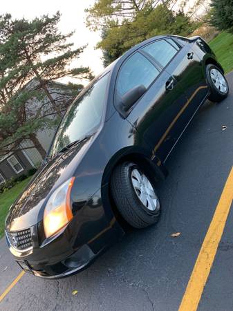 2007 Nissan Sentra 2.0S! 4 cyl auto! 126k miles. Clean! for sale in Hanover park, IL – photo 8