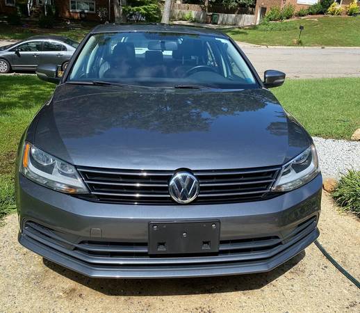2015 Volkswagen Jetta / Low Miles / One owner! - cars & trucks - by... for sale in Cary, NC – photo 2