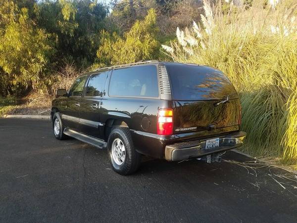 2002 Chevy Suburban 1 owner for sale in Ventura, CA – photo 3