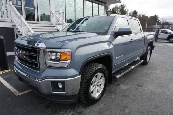2015 GMC Sierra 1500 SLE 4x4 4dr Crew Cab 5 8 ft SB Diesel Truck for sale in Plaistow, NY – photo 2