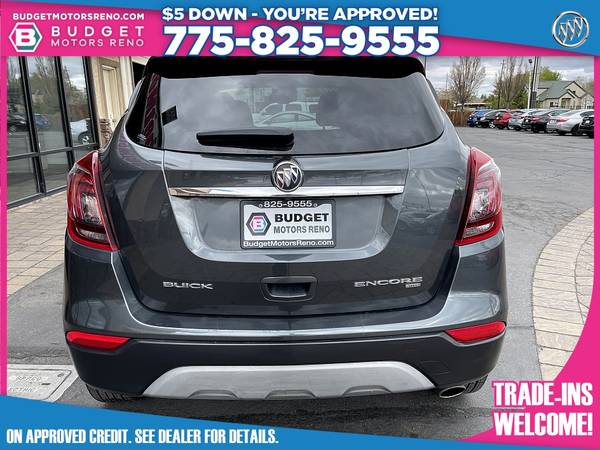 2018 Buick Encore Essence SUV 92, 735 272/mo - - by for sale in Reno, NV – photo 4