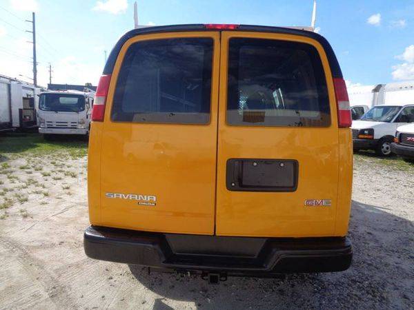 2015 Chevrolet Chevy Express Cargo G2500 2500 Extended Cargo Van... for sale in Hialeah, FL – photo 17