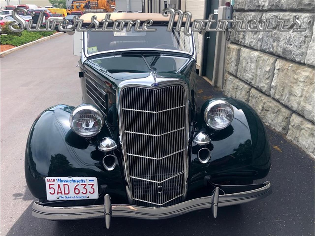 1935 Ford Phaeton for sale in North Andover, MA – photo 2