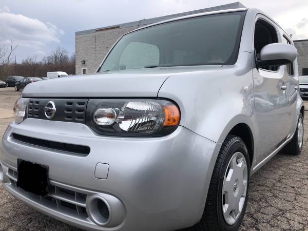 2013 Nissan Cube 60, 205 miles for sale in Downers Grove, IL – photo 4