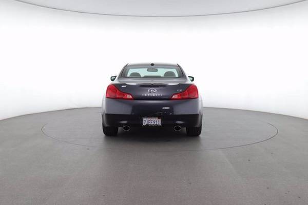 2010 INFINITI G37 Coupe Journey coupe Blue Slate for sale in South San Francisco, CA – photo 6