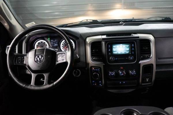 2015 Ram 1500 Quad Cab SLT Pickup 4D 6 1/3 ft Pickup for sale in Sykesville, PA – photo 9