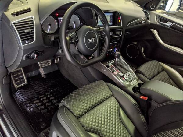 2017 Audi SQ5 Premium Plus SKU: HA015532 SUV - - by for sale in Other, NY – photo 7