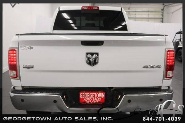 2013 Ram 2500 - - cars & trucks - by dealer - vehicle automotive sale for sale in Georgetown, SC – photo 4