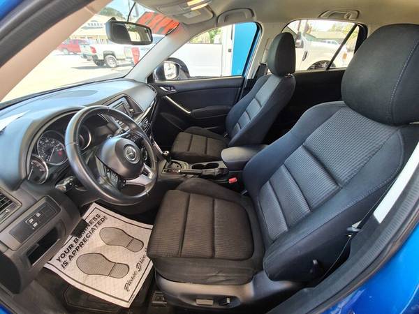 2013 Mazda CX-5 Touring 2wd - - by dealer - vehicle for sale in Anderson, CA – photo 9