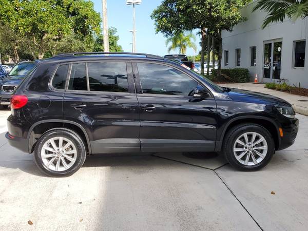 2017 *Volkswagen* *TIGUAN* *Limited w/Premium Package & - cars &... for sale in Coconut Creek, FL – photo 9
