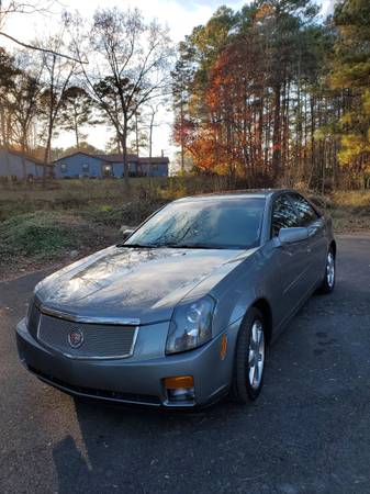 2004 CADILLAC CTS LOW MILES - cars & trucks - by owner - vehicle... for sale in Dalton, GA – photo 2