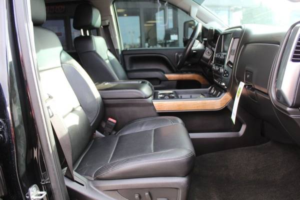 2015 Chevrolet Silverado 2500 HD Crew Cab LTZ Pickup 4D 6 1/2 ft -... for sale in Tacoma, WA – photo 15
