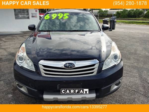 2012 Subaru Outback 4dr Wgn H4 Auto 2.5i Limited - cars & trucks -... for sale in Fort Lauderdale, FL – photo 2