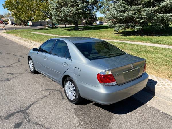 2005 Toyota Camry XLE - cars & trucks - by owner - vehicle... for sale in Albuquerque, NM – photo 8