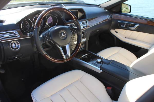 2014 Mercedes-Benz E350 Luxury 4MATIC - cars & trucks - by dealer -... for sale in Great Neck, NY – photo 23