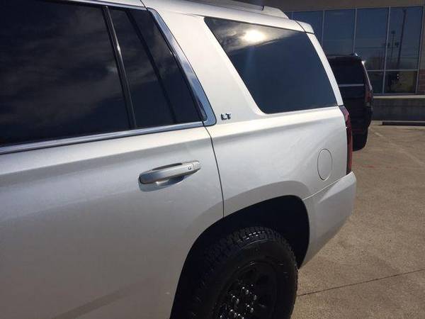 2015 Chevrolet Chevy Tahoe LT Sport Utility 4D ESPANOL ACCEPTAMOS for sale in Arlington, TX – photo 11