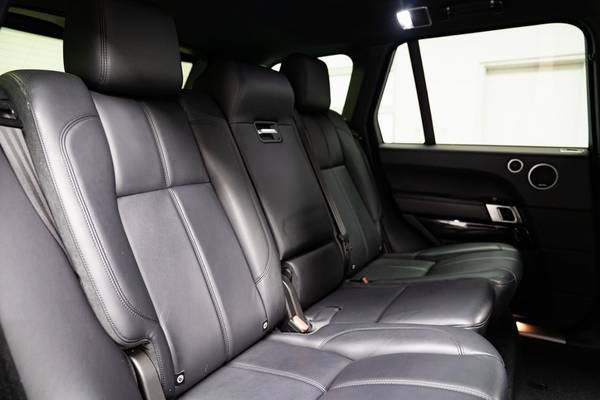 2016 Land Rover Range Rover 4x4 4WD 3.0L V6 Supercharged SUV - cars... for sale in Milwaukie, OR – photo 21