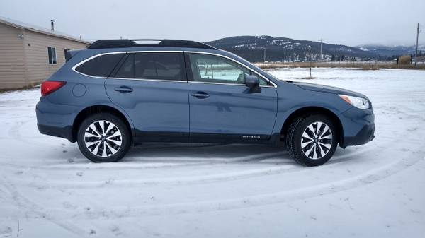 2015 SUBARU OUTBACK LIMITED 57K MILES - - by dealer for sale in Kalispell, MT – photo 5