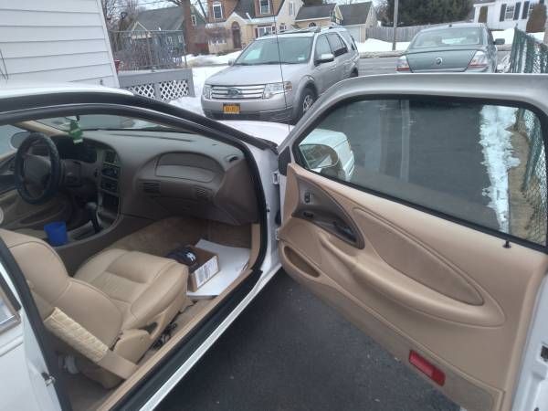 1997 Mercury Cougar XR7 for sale in Rome, NY – photo 3