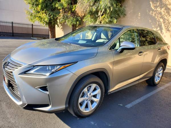 2017 Lexus RX 350 FWD - cars & trucks - by dealer - vehicle... for sale in San Jose, CA – photo 4