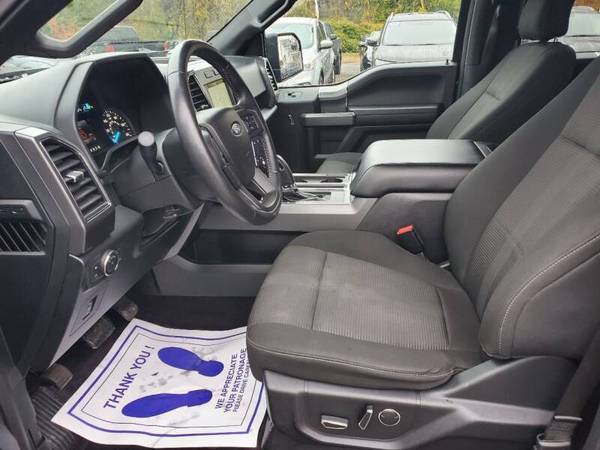 17 F-150..SUPERCREW..4WD..GUARANTEED CREDIT APPROVAL - cars & trucks... for sale in Glens Falls, NY – photo 9