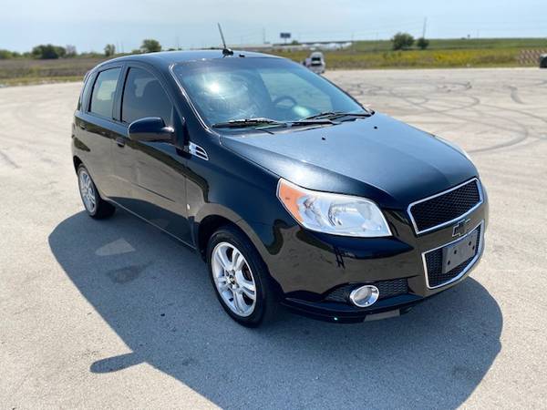 2009 Chevrolet Aveo5 LT - cars & trucks - by owner - vehicle... for sale in Haslet, TX – photo 6