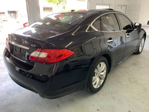 2011 *INFINITI* *M37* CLEAN TITLE LIKEN EW $2,000 DOWN - cars &... for sale in Hollywood, FL – photo 3