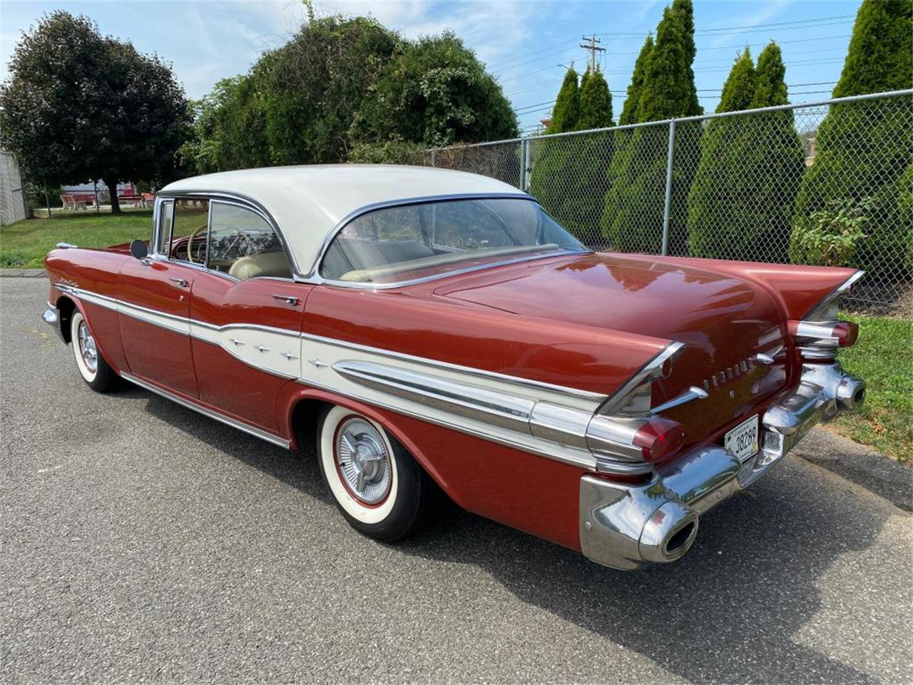1957 Pontiac 2-Dr Coupe for sale in Milford City, CT – photo 4