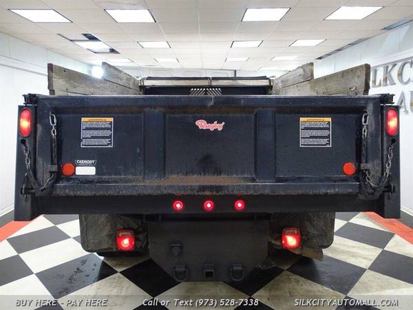 2010 Ford F-550 XL 4x4 Mason Dump Body Diesel 1-Owner! F-Series - AS for sale in Paterson, NJ – photo 5