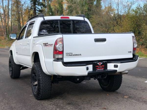 2015 Toyota Tacoma V6 4x4 4dr Double Cab 5.0 ft , 2016,2017,2018 -... for sale in Gladstone, WA – photo 17
