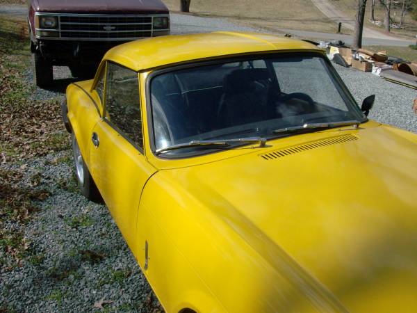 1980 Triumph Spitfire with parts for sale in Stoneville, NC – photo 16