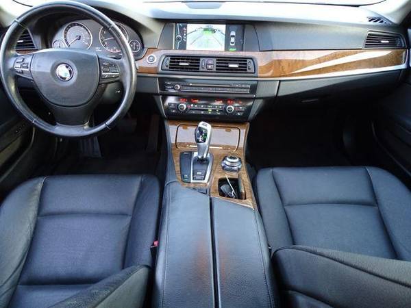 2011 BMW 5 Series 528i Sedan 4D GUARANTEED APPROVAL for sale in Philadelphia, PA – photo 8