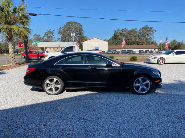 2013 Mercedes CLS550 - - by dealer - vehicle for sale in Pensacola, FL – photo 5