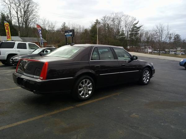 2009 Cadillac DTS 4dr Sdn w/1SC INSPECTED - - by for sale in Hooksett, MA – photo 5