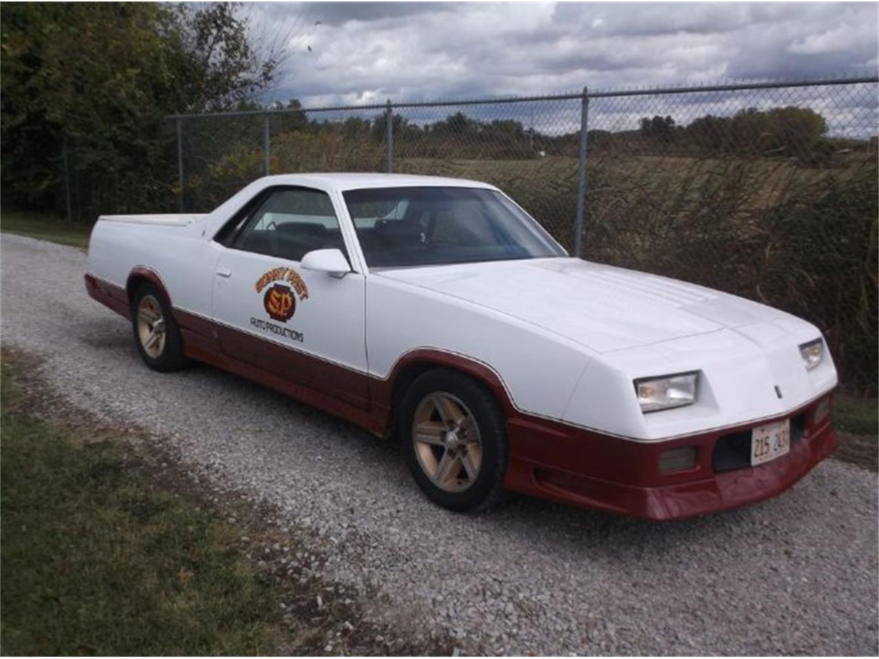 1979 Chevrolet El Camino for sale in Cadillac, MI – photo 3