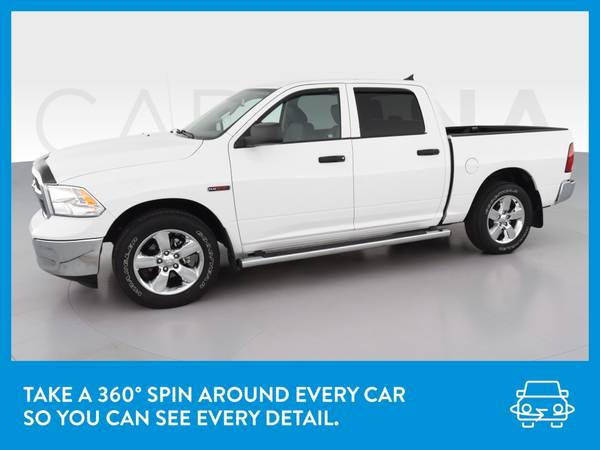 2019 Ram 1500 Classic Crew Cab Tradesman Pickup 4D 5 1/2 ft pickup for sale in Greenville, SC – photo 3