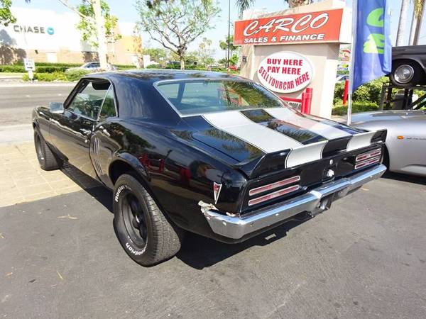 1968 Pontiac Firebird MUST SEE THIS CLASSIC BEAST!!!! - cars &... for sale in Chula vista, CA – photo 8