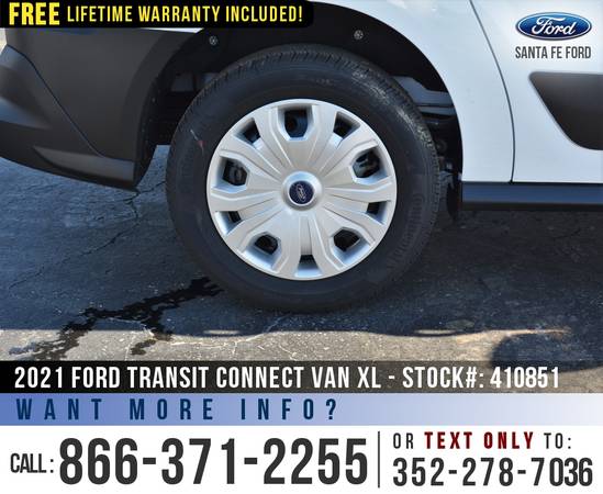 2021 FORD TRANSIT CONNECT VAN XL 1, 000 off MSRP! - cars & for sale in Alachua, FL – photo 17