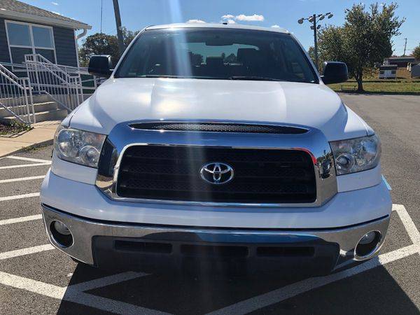 2008 Toyota Tundra $500 down!tax ID ok for sale in White Plains , MD – photo 3
