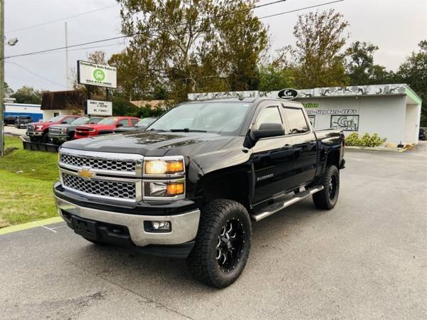 2014 Chevrolet Silverado 1500 - cars & trucks - by dealer - vehicle... for sale in Jacksonville, NC – photo 2
