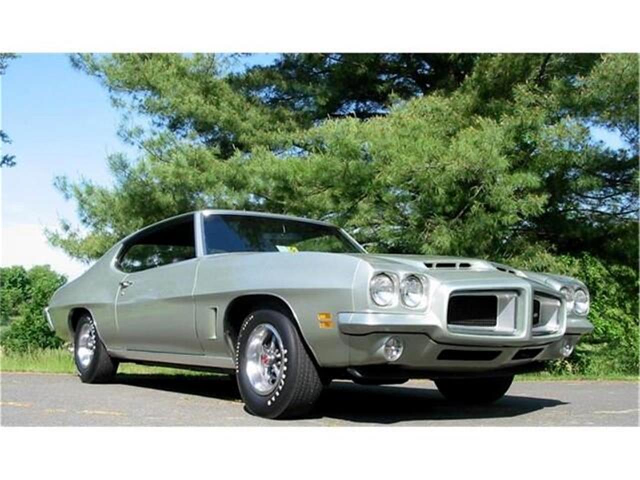 1972 Pontiac GTO for sale in Harpers Ferry, WV – photo 2