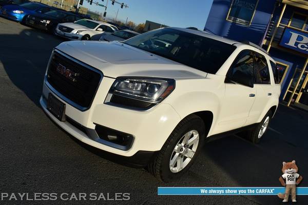 2013 GMC Acadia SLE / AWD / Auto Start / Heated Seats / Dual Sunroof... for sale in Anchorage, AK – photo 24