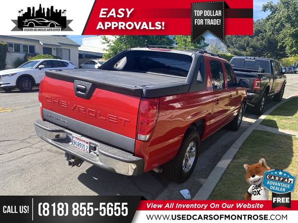 2006 Chevrolet Avalanche Z66 Z 66 Z-66 FOR ONLY 216/mo! - cars & for sale in montrose, CA – photo 5