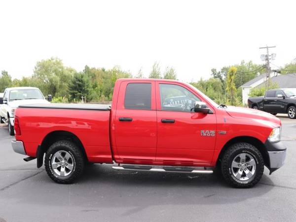2013 RAM 1500 ST QUAD CAB 4X4 - cars & trucks - by dealer - vehicle... for sale in Plaistow, ME – photo 12